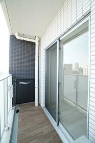 13/16 バルコニー