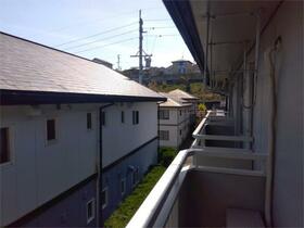 12/16 バルコニー