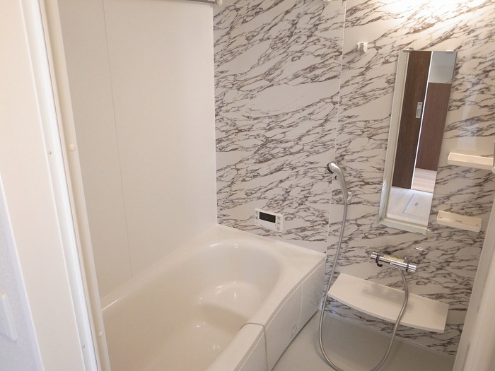 8/17 浴室