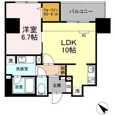 2/18 間取