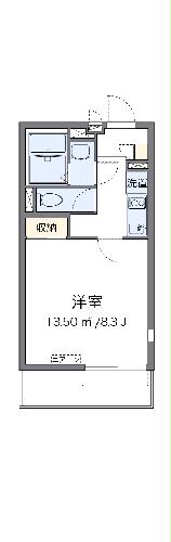 クレイノプラムガーデンOGMの間取り