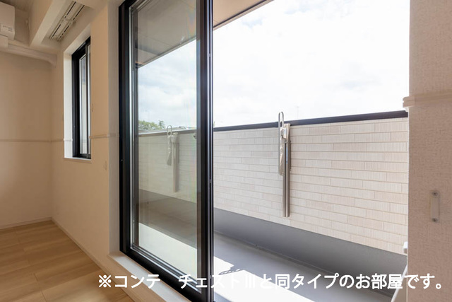 13/17 バルコニー