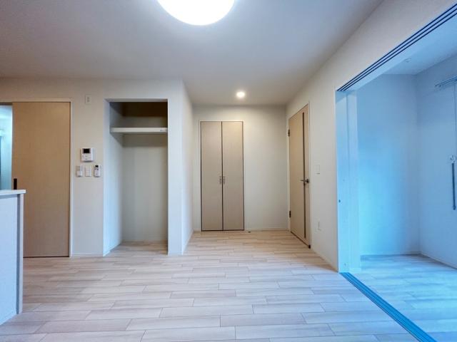 4/24 リビング/ダイニング