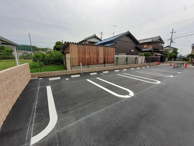 14/20 駐車場