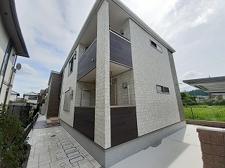 ハーベス　アイの外観