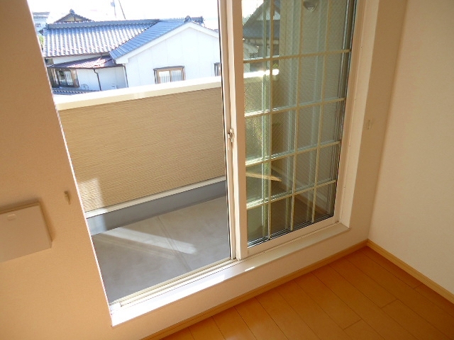 11/20 バルコニー