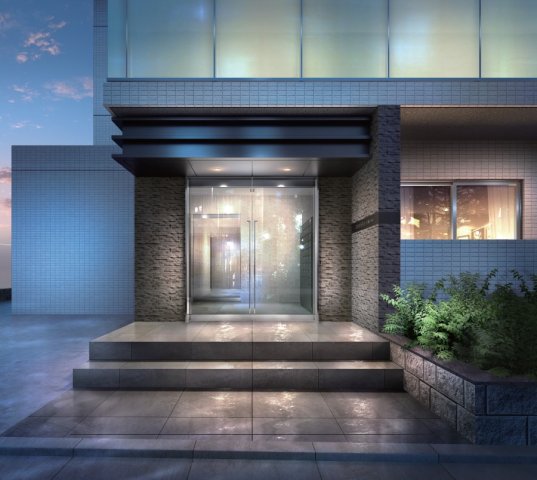 4/10 エントランス