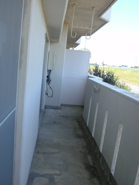 15/30 バルコニー