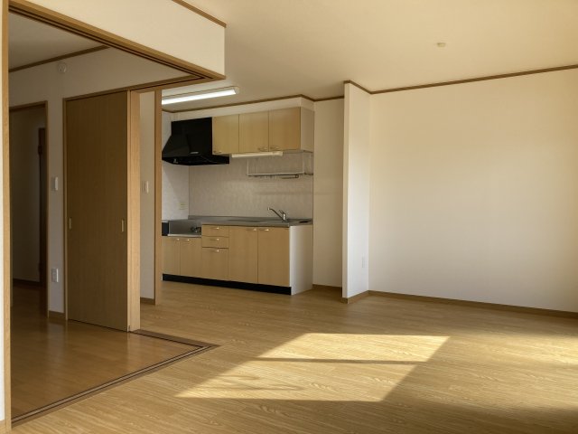 3/24 リビング/ダイニング