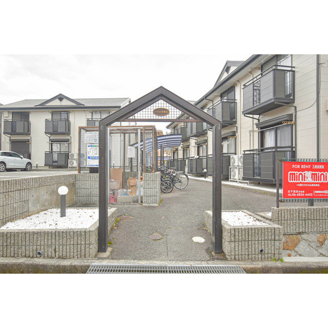 5/16 エントランス