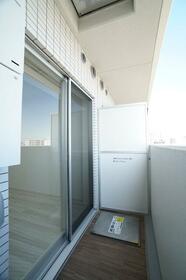 9/13 バルコニー