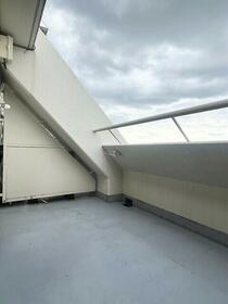 9/15 バルコニー