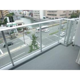 12/16 バルコニー