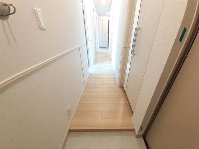 6/20 玄関