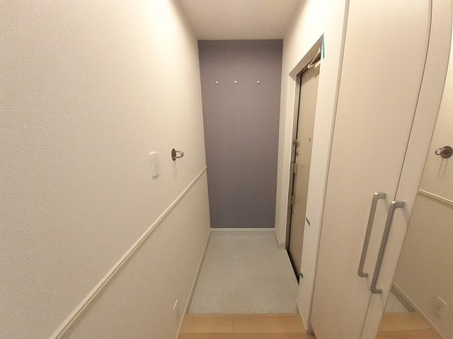 6/20 玄関
