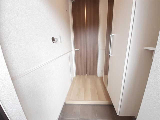 6/20 玄関
