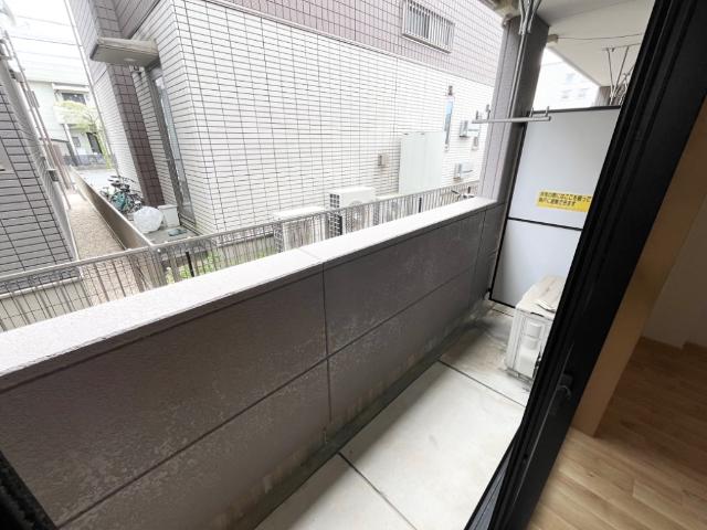 17/30 バルコニー