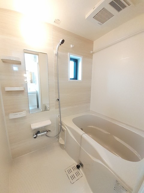 8/20 浴室