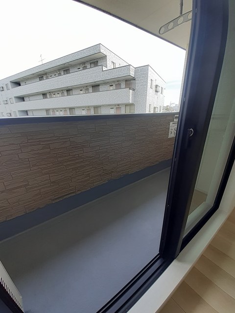 12/20 バルコニー