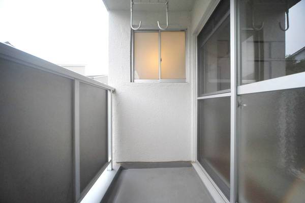 11/16 バルコニー