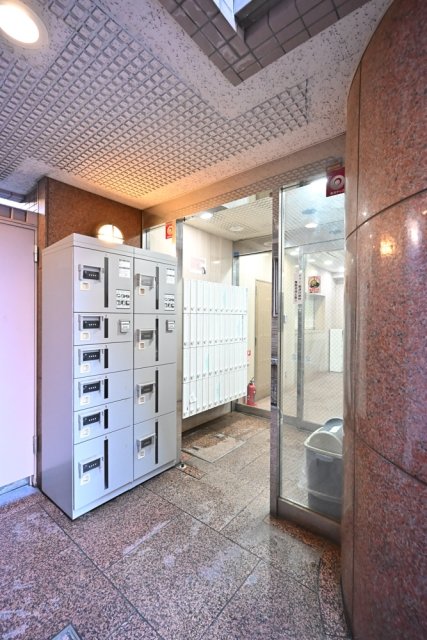 5/10 エントランス