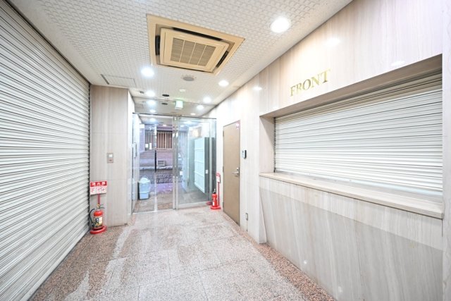 6/10 エントランス