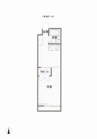 ラミアール高丘の間取り