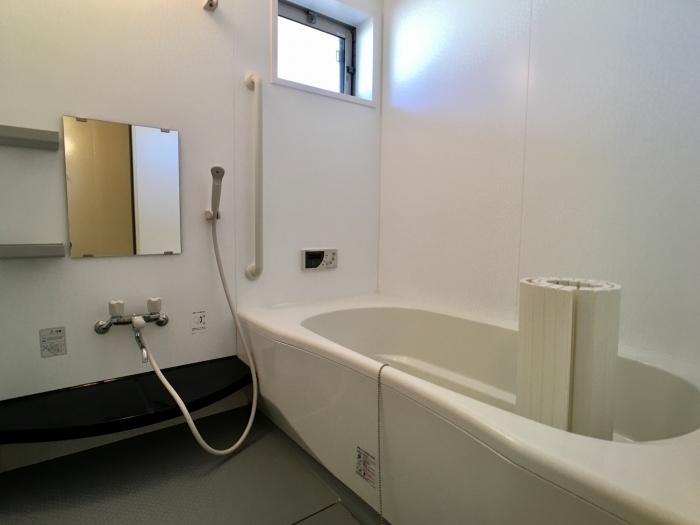 7/18 浴室
