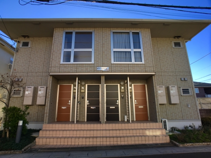 17/18 エントランス