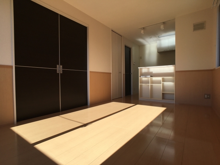 3/18 リビング/ダイニング