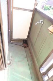 12/16 バルコニー