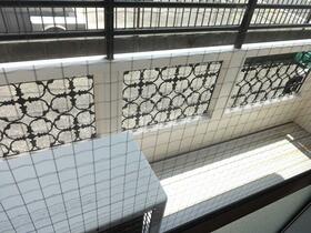 12/16 バルコニー