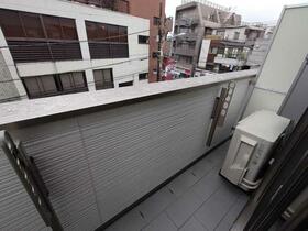 12/16 バルコニー