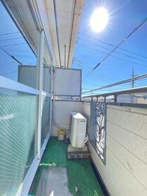 13/16 バルコニー