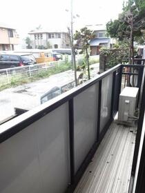 14/16 バルコニー