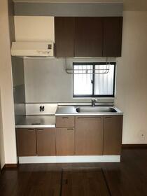 加藤ハイムの間取り