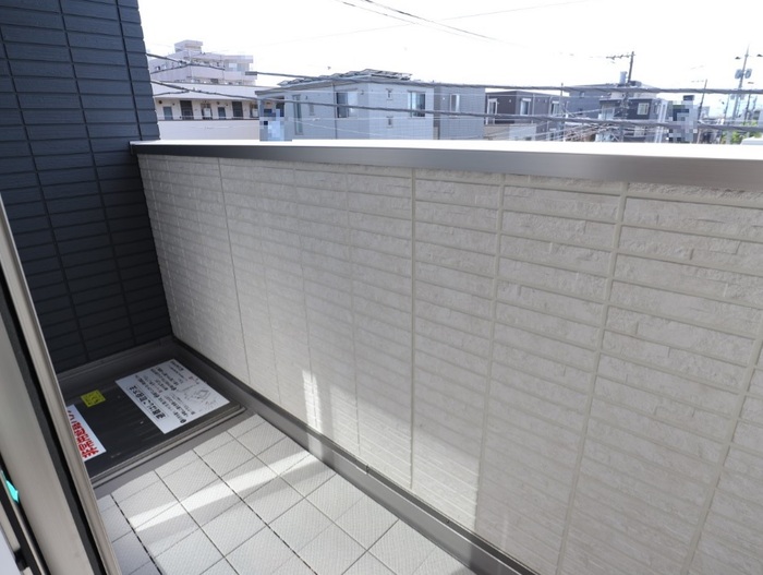 17/20 バルコニー