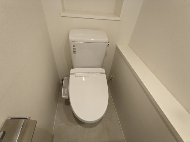 9/30 トイレ