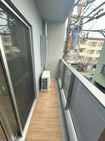 14/16 バルコニー