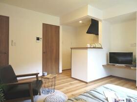 4/16 リビング/ダイニング