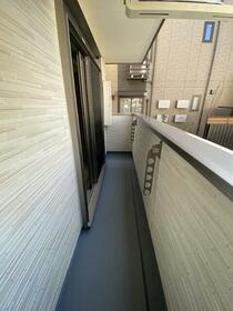 14/16 バルコニー