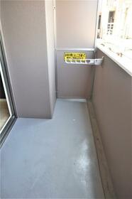 13/16 バルコニー