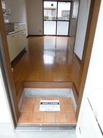 7/16 玄関