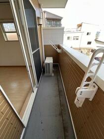 13/17 バルコニー