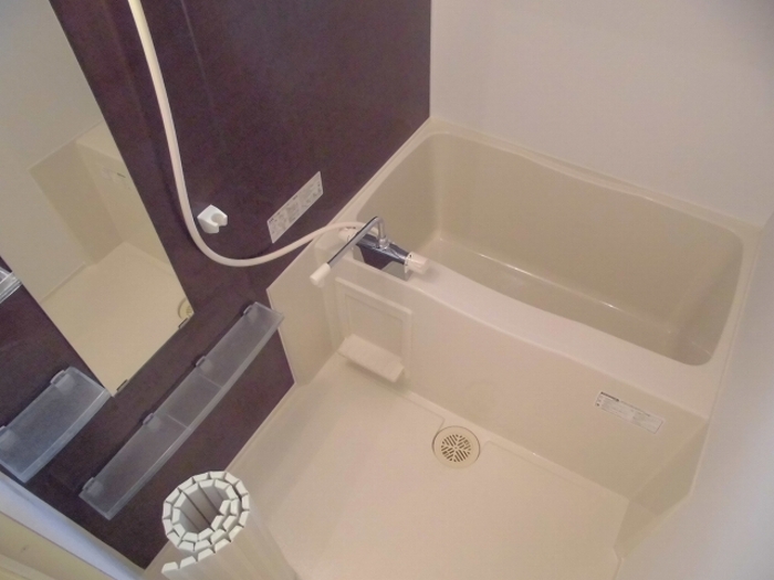 7/20 浴室