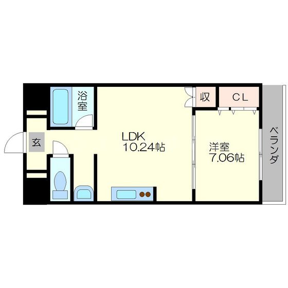 2/30 間取