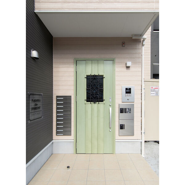 10/10 エントランス