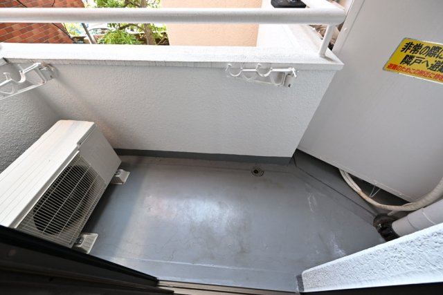 16/30 バルコニー