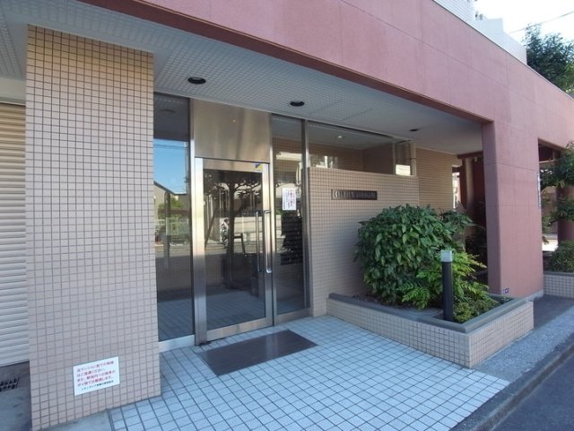 5/16 エントランス