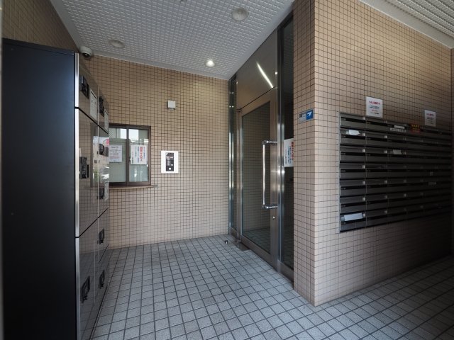 6/16 エントランス